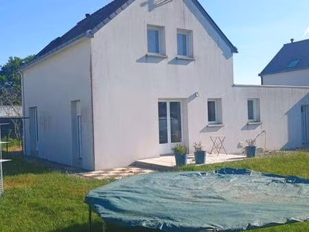 location maison à treillières (44119) : à louer / 80m² treillières