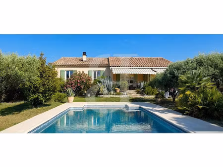 vente villa 4 pièces 110 m² à bédoin (84410)  580 000 €