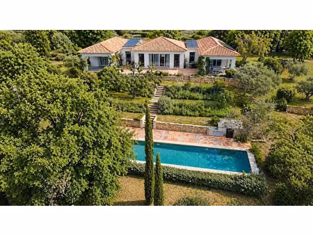 vente maison 5 pièces 164 m² à moissac-bellevue (83630)  670 000 €