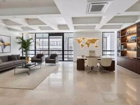 espace commercial de 200m² à louer - quartier royal