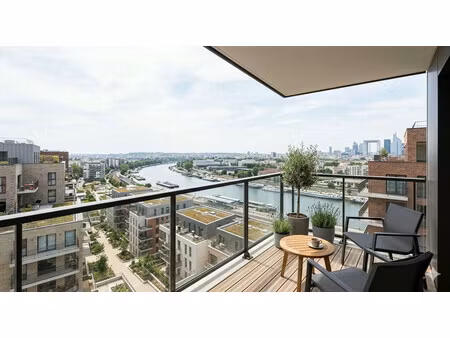 vente appartement 5 pièces