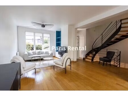 maison de luxe à louer à neuilly-sur-seine