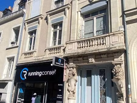 location maison meublé à angers centre (49000) : à louer meublé / 149m² angers centre
