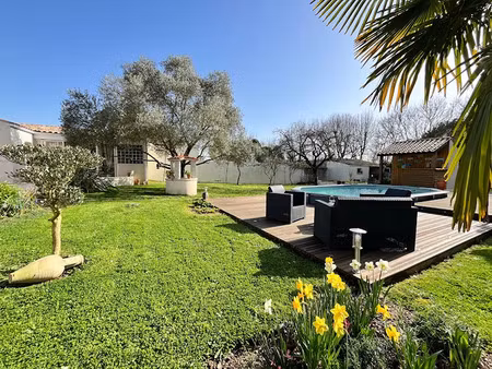 vente maison 5 pièces 130 m² à dompierre-sur-mer (17139)  499 000 €