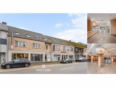 immeuble de rapport à vendre à g. gezellelaan 83 heusden-zolder (rbv76212)