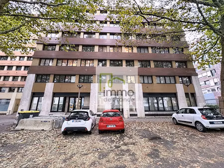 appartement 2 pièces - lille centre