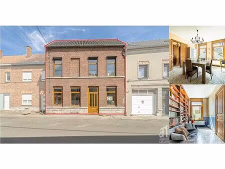 maison à vendre à rue de l'orphaverie 55 antoing (vbe14632)