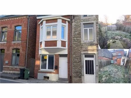 maison à vendre à rue des ardennes 18 beauraing (vbe14578)