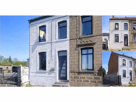 maison à vendre avec terrasse et jardin   grand-reng (vbe14666)