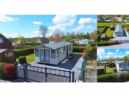 bungalow à vendre à parc résidence le cul de cheval 292 froidchapelle (vbe14521)