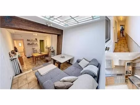 maison à vendre à buizemontstraat 132 grammont (rbv76035)