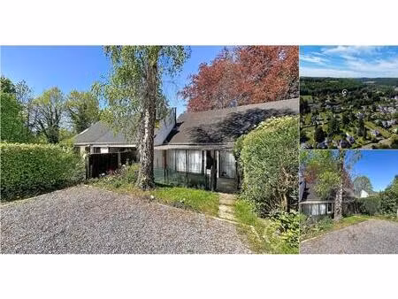 maison à vendre à lotissement les gaux 46 hastière (vbe14301)