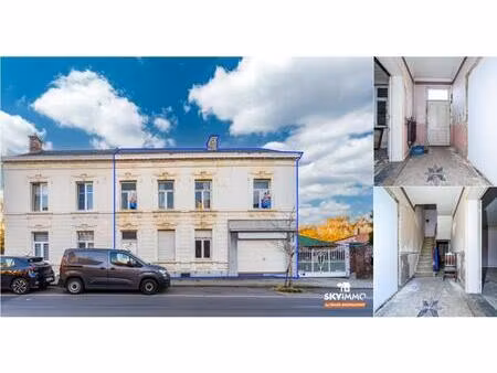 maison à vendre à rue de l'amitie' 161 milmort (vbe14652)