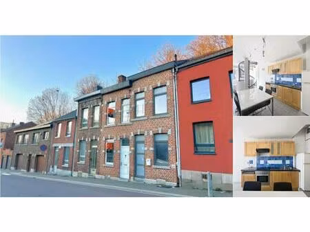 maison à vendre à rue du couvent  237 bressoux (vbe14635)