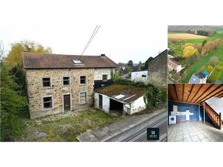 maison à vendre à rue de la bruyère fleurie 7 marche-les-dames (vbe14502)