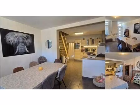 maison à vendre à bas de la roë 58 péruwelz (vbe14749)