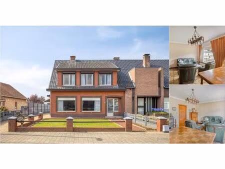 maison à vendre à zandstraat 69 averbode (rbv76444)