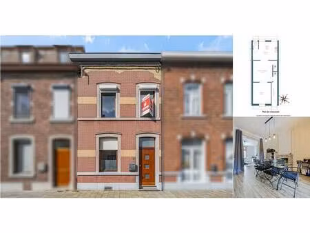 maison à vendre à rue hainchamps 36 seraing (vbe14658)