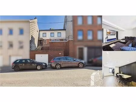 maison à vendre à chaussée de heusy 17 verviers (vbe14589)