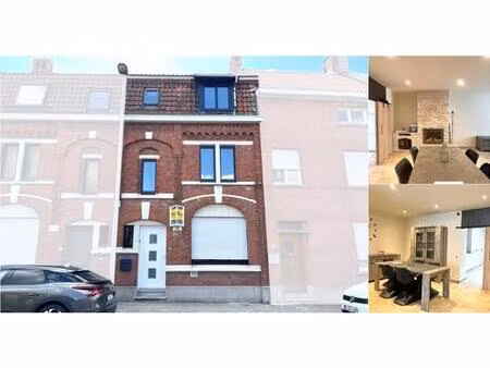 maison à vendre à speldenstraat 98 wervik (rwc42386)