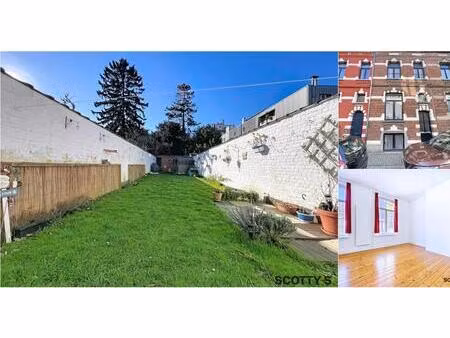 immeuble de rapport à vendre à rue verhulst 48 uccle (rbv76268)