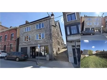 immeuble de rapport à vendre à grand'rue 29 durbuy (vbe14412)