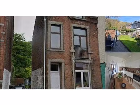 immeuble de rapport à vendre à avenue laboulle 124 tilff (vbe14628)