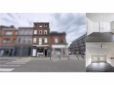 immeuble de rapport à vendre à rue hoyoux 159 herstal (vbe14607)
