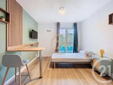 location appartement t1 meublé à saint-nazaire (44600) : à louer t1 meublé / 16m² saint-na