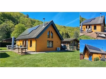 chalet à vendre à allée des barbeaux 5 aywaille (vbe14671)