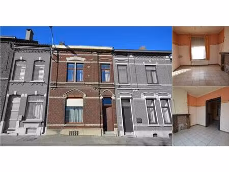 maison à vendre à rue des cantines 52 couillet (vbe14498)