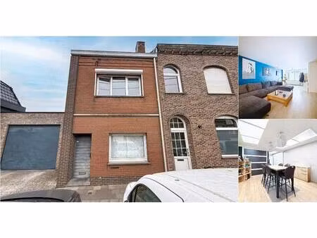 maison à vendre avec terrasse et jardin   estaimpuis (vbe14343)