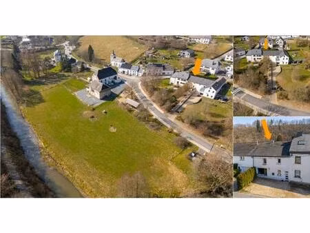 maison à vendre à venelle de l'abbé charles dubois 82 fauvillers (vbe14833)