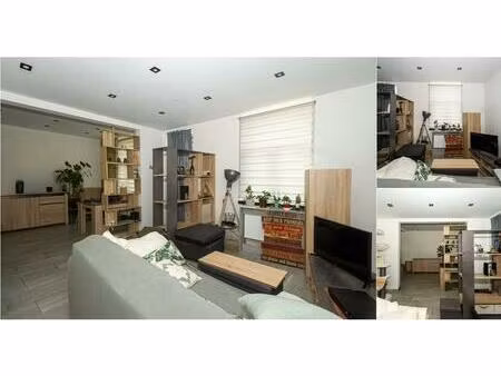 maison à vendre avec terrasse et 3 chambres   baisieux (vbe14424)