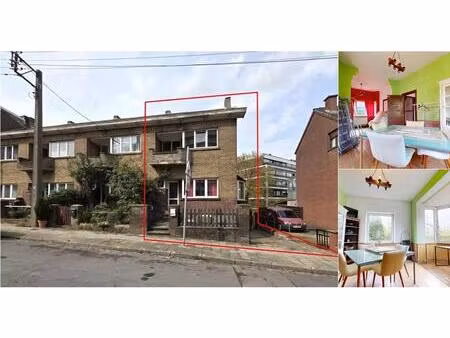 maison à vendre à rue de rotheux 358 seraing (vbe14573)