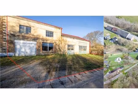 maison à vendre à chaumont 3 vaux-sur-sûre (vbe14845)