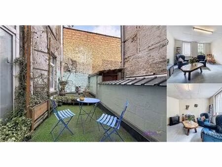 immeuble mixte à vendre à rue de mangombroux 73-75 verviers (vbe14254)