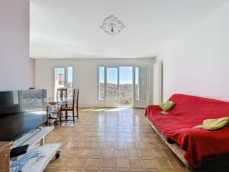 appartement t3 - garage - secteur layoule