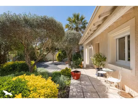 vente maison 4 pièces 112 m² à teyran (34820)  504 000 €