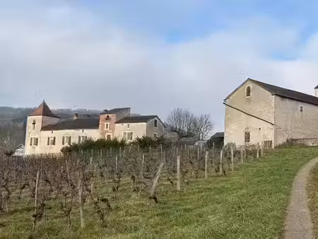 vente ferme 9 pièces 277.76 m² à lamagdelaine (46090)  369 000 €