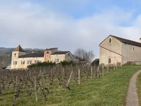 vente ferme 9 pièces 277.76 m² à lamagdelaine (46090)  370 000 €