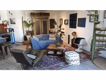 location maison meublé à la baule-escoublac la baule les pins (44500) : à louer meublé / 4