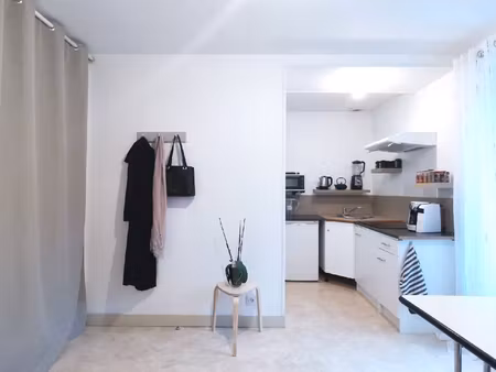 appartement - 3 pièce(s) - 25 m2