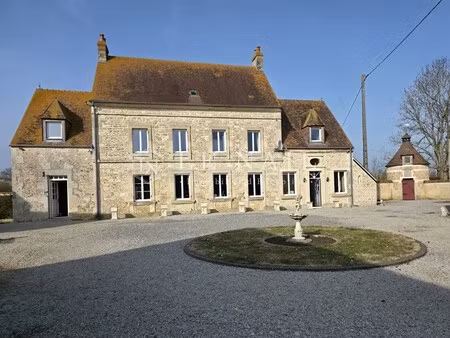 manoir à vendre à sées