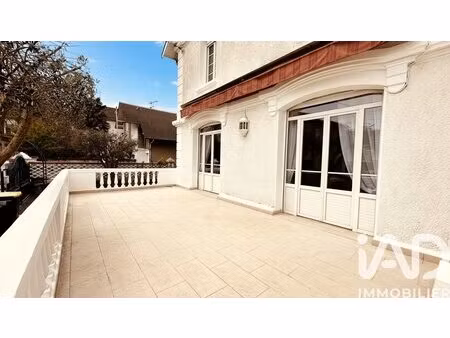 vente maison/villa 6 pièces