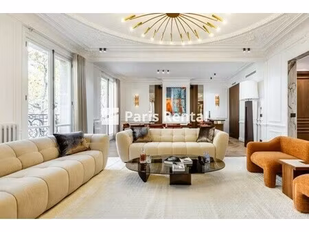 appartement de luxe à louer dans le quartier porte dauphine