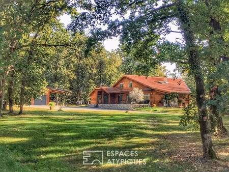maison de luxe à vendre à gaillac