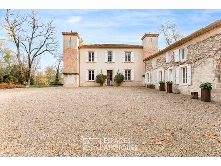 maison de luxe à vendre à puylaurens
