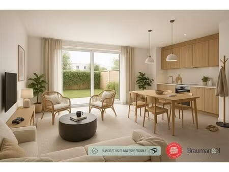 appartement de luxe à vendre dans le quartier centre-jean moulin