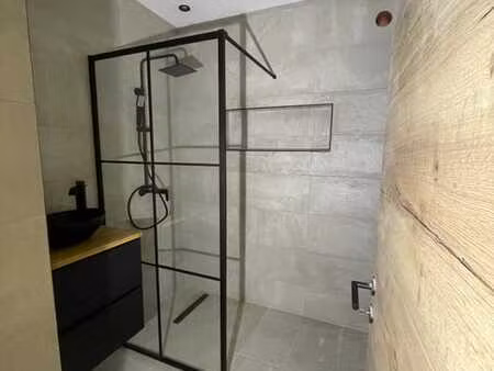 appartement 2 chambres lumineux